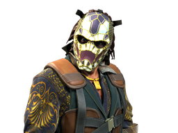 Bloody Darryl The Strapped | The Professionals CS2 skin